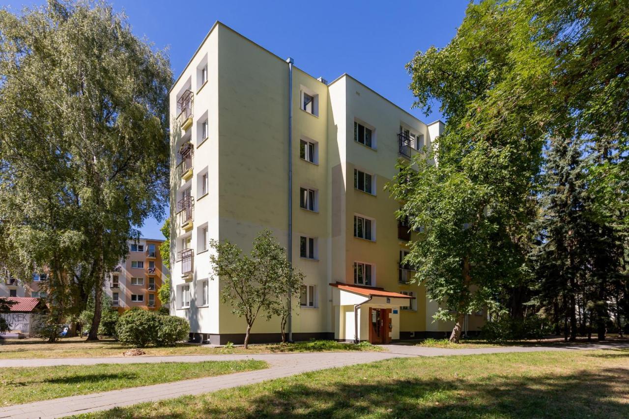 Studio Warsaw Wlochy 1 Sierpnia By Noclegi Renters Εξωτερικό φωτογραφία