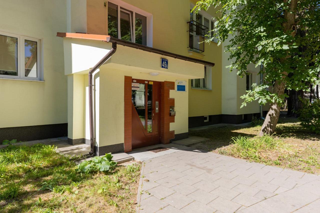 Studio Warsaw Wlochy 1 Sierpnia By Noclegi Renters Εξωτερικό φωτογραφία